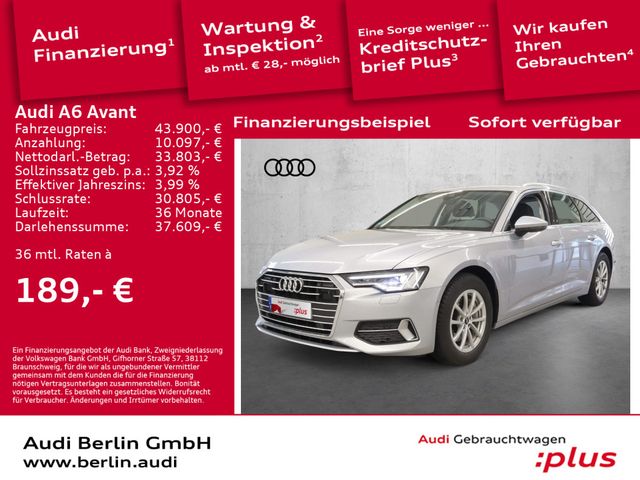 Audi A6 Avant Sport 45 TDI quattro S tronic