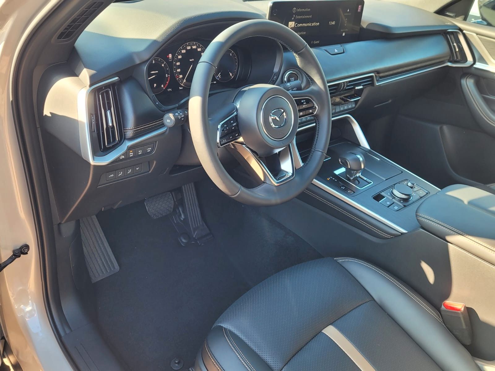 Mazda CX-60 (, Diesel)