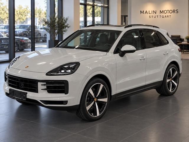 Porsche Cayenne V6 MY2024 FACELIFT/PANO/BOSE/22"EXKLUS