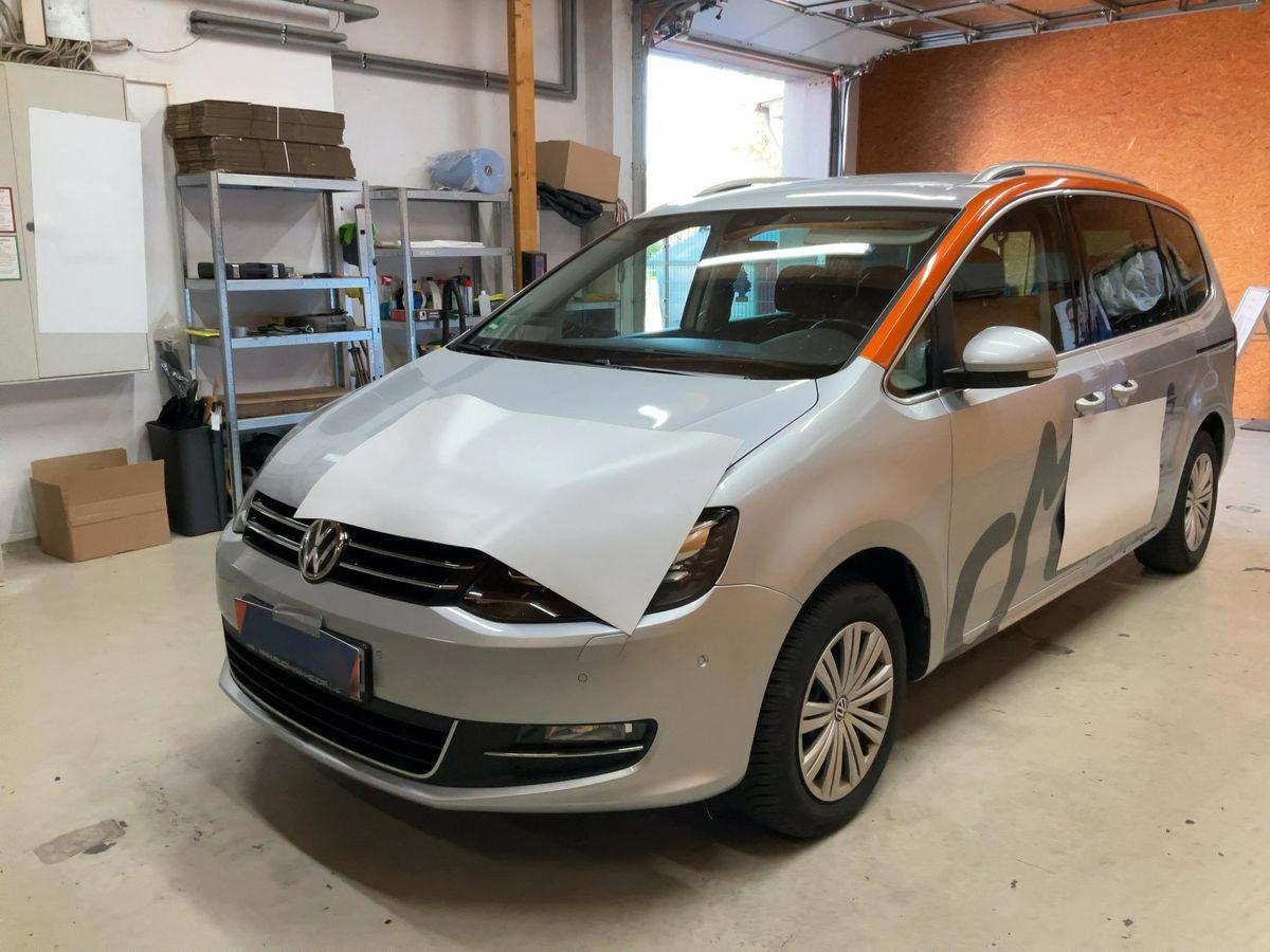 Volkswagen Sharan Highline BMT/Start-Stopp 4Motion