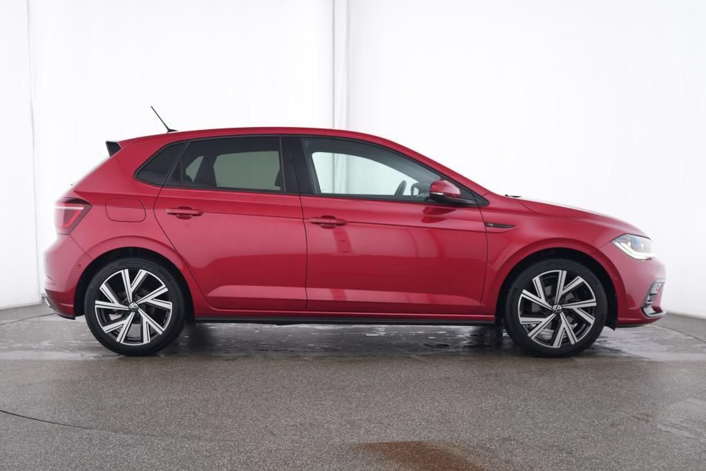 Volkswagen Polo R-Line 1.0 TSI 81kW 7-Gang DSG 4 Türen