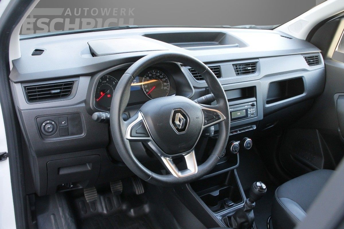 Fahrzeugabbildung Renault Express Extra