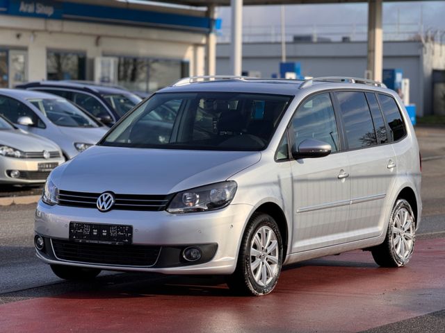 Volkswagen Touran Highline DSG' NAV' MFL' SHZ'