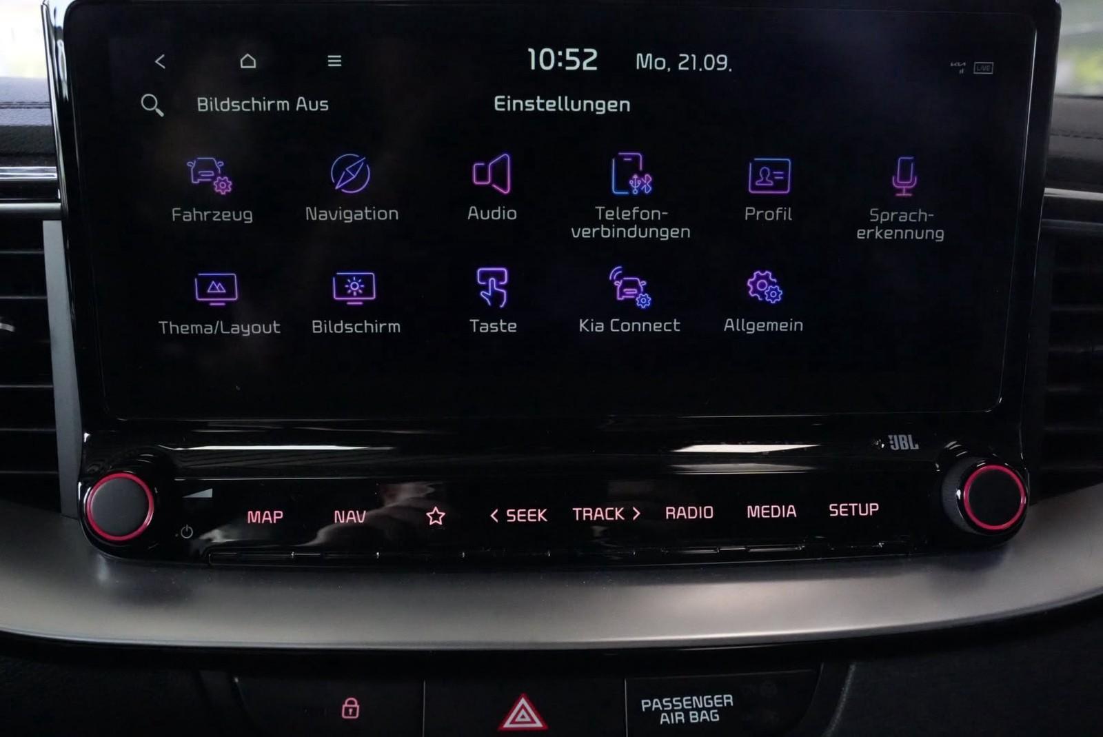 Kia XCeed Platinum Edition NAVI**KAM*PANO*LED