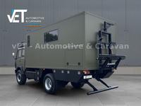 Mercedes-Benz 1120 4x4 | Kofferaufbau |  Wohnmobil