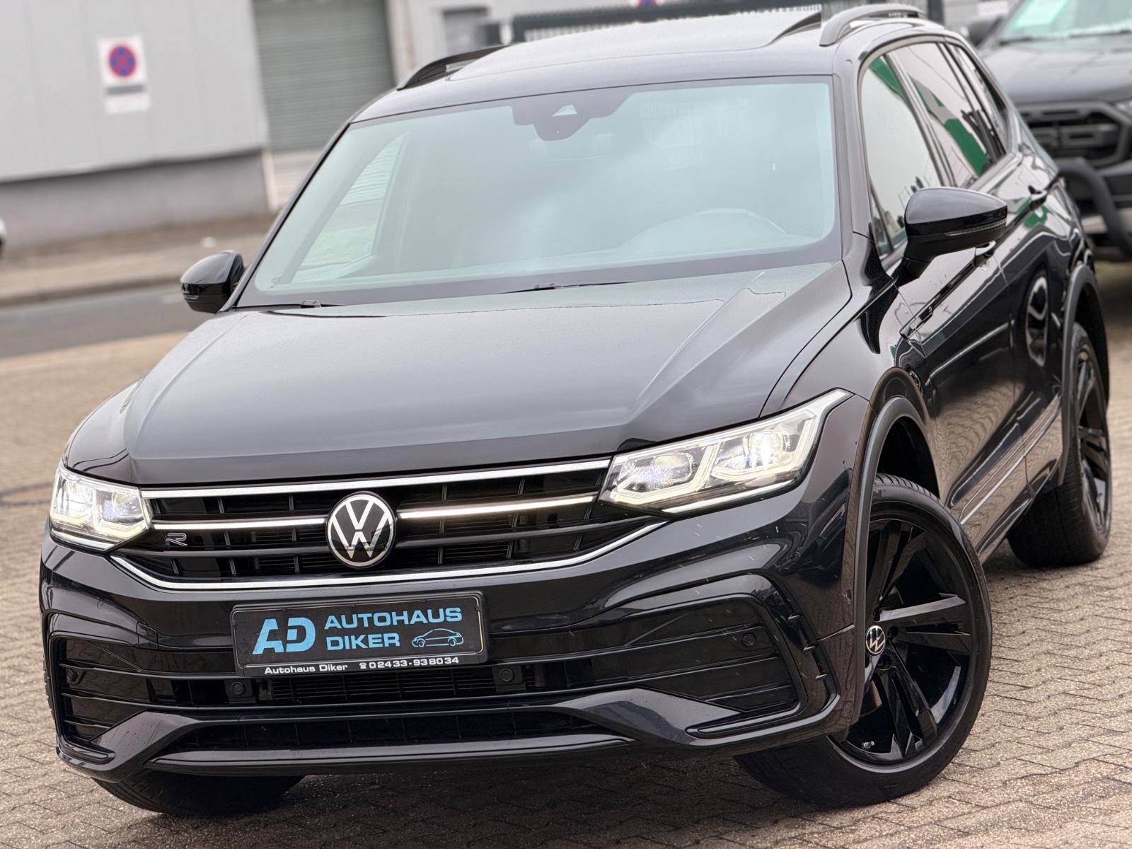 Volkswagen Tiguan Allspace 2.0 TDI R-Line 4Motion