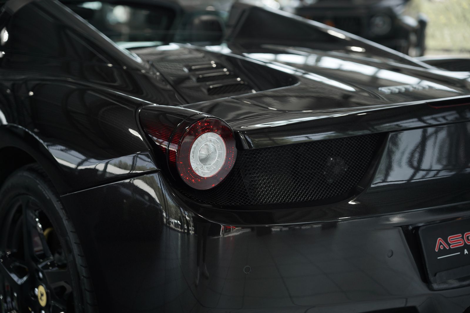 Ferrari 458