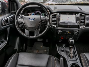 Ford Ranger Wildtrak Doppelkabine 4x4 2.0 TDCi Panthe