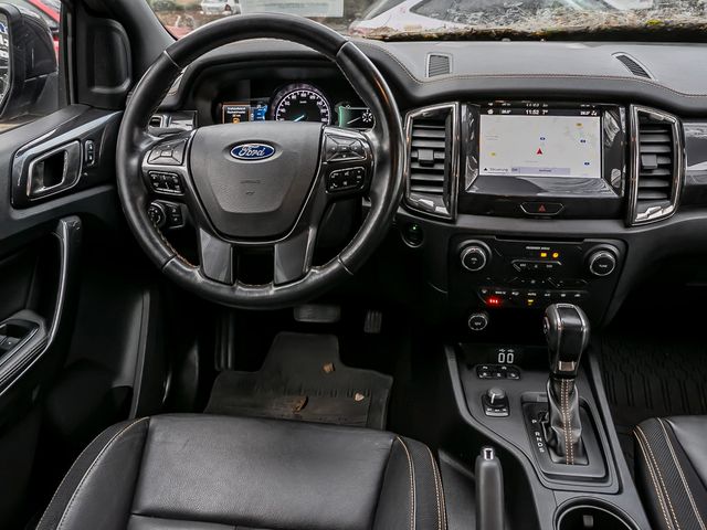 Ford Ranger Wildtrak Doppelkabine 4x4 2.0 TDCi Panthe