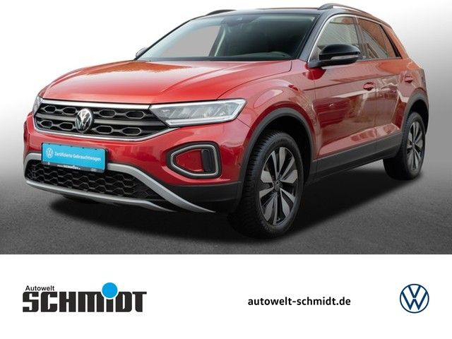 Volkswagen T-Roc 1.0TSi Move R-Kamera NaviMedia 17Zoll LED