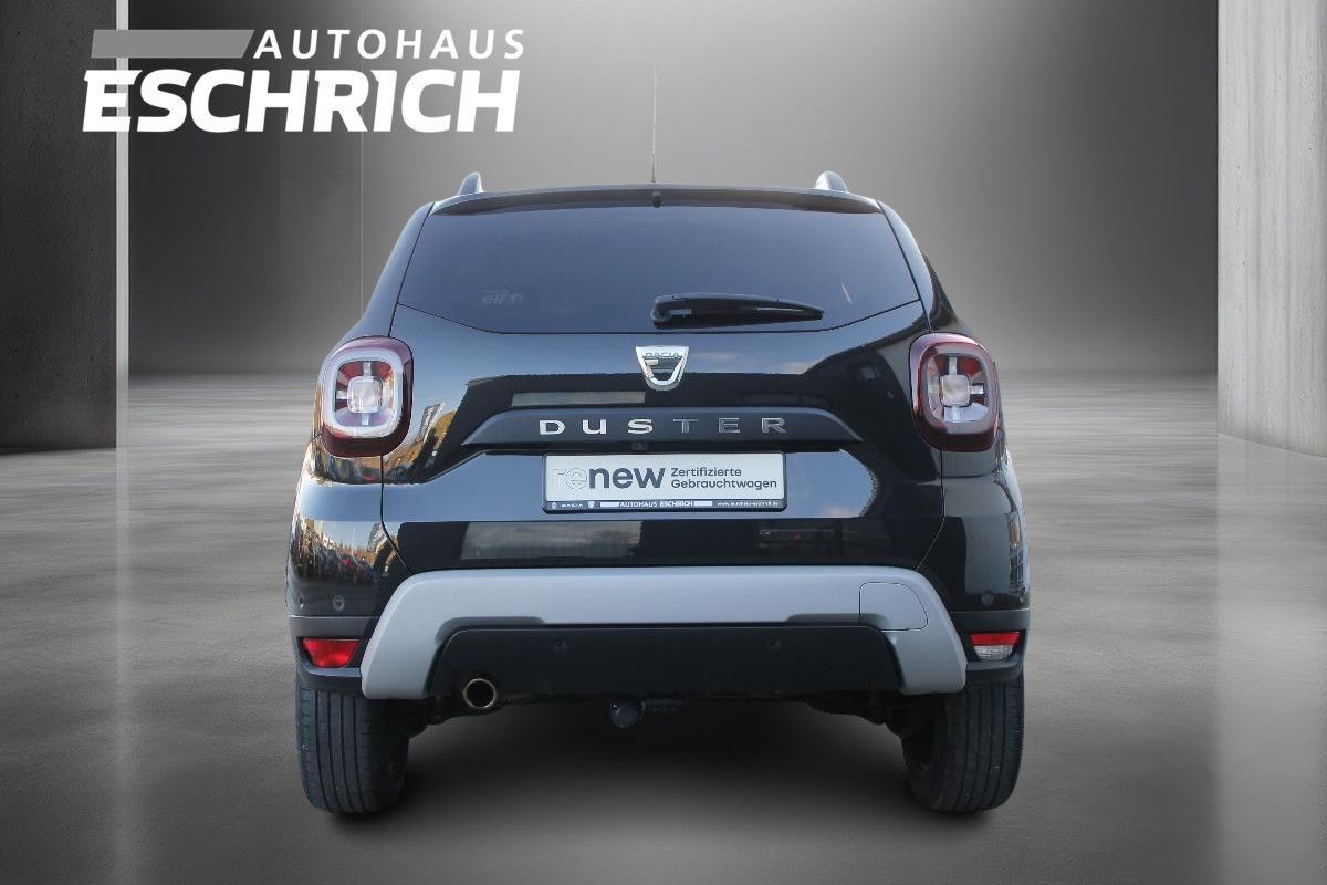 Fahrzeugabbildung Dacia Duster Sondermodell Adventur