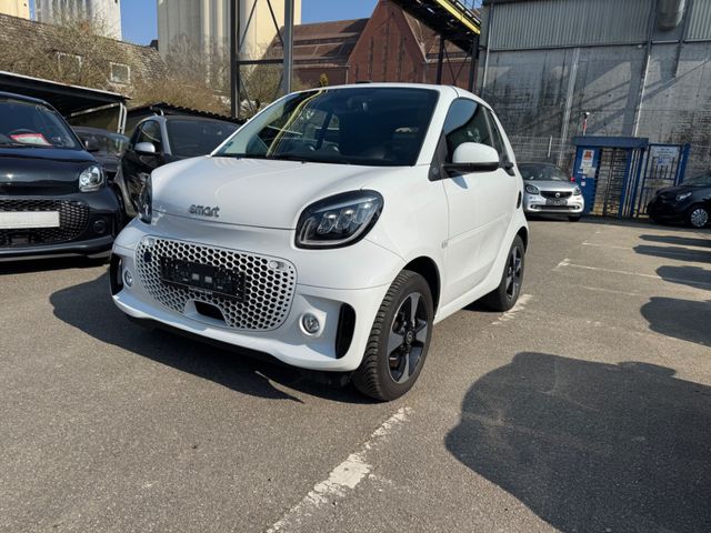 Smart ForTwo fortwo cabrio electric drive / EQ 22kw