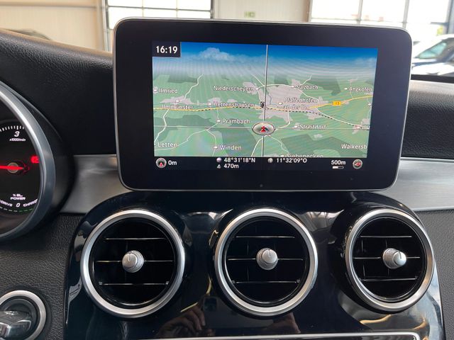 Mercedes-Benz C 300 T BlueTec Hybrid  h *LED*AHK*PANO*360°*