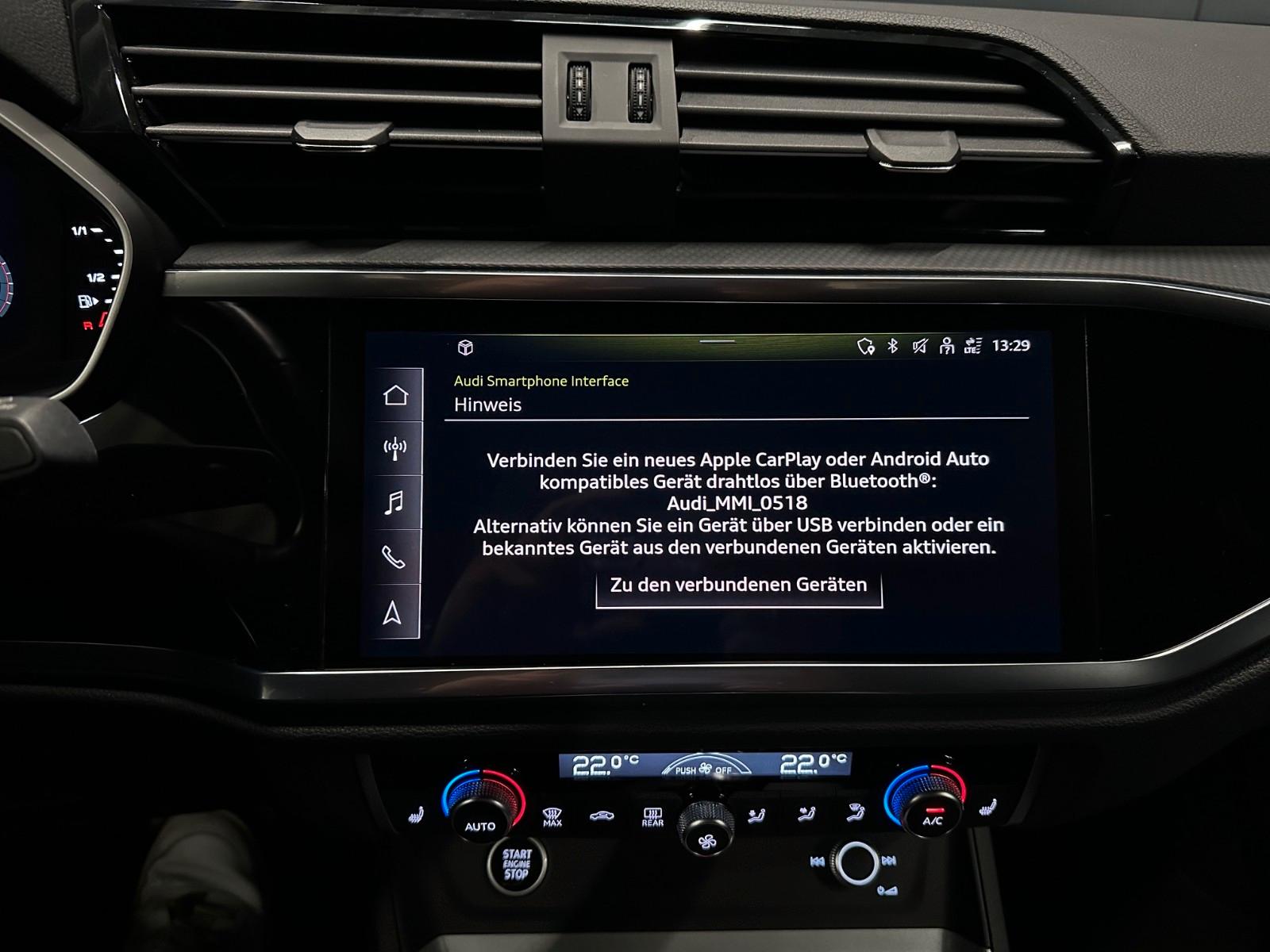 Audi Q3 40 TDI quattro advanced *200PS*LEDER*NAVI*LED, миниатюра 22