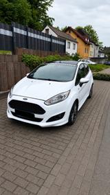 Ford Fiesta ST-Line Mk7 FL - Ford Fiesta: 7