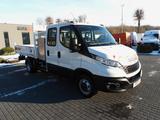 Iveco DAILY 35C16 DREISEITENKIPPER DOPPELKABINE 6 SITZ - Iveco Koffer Daily
