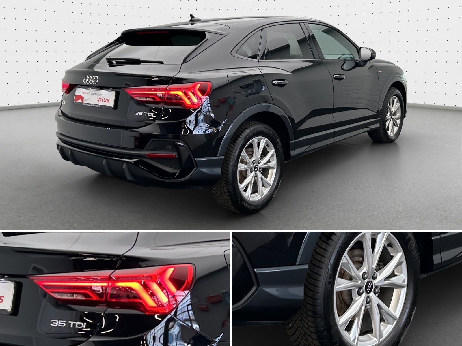 Audi Q3 - Bild 16