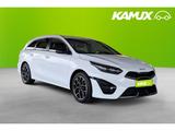 Kia Ceed 1.6CRDi Aut.GT Line+LED+NAVI+VIRTUAL+KAMERA - gebrauchte Kia cee'd / Ceed aus dem Jahr 2024