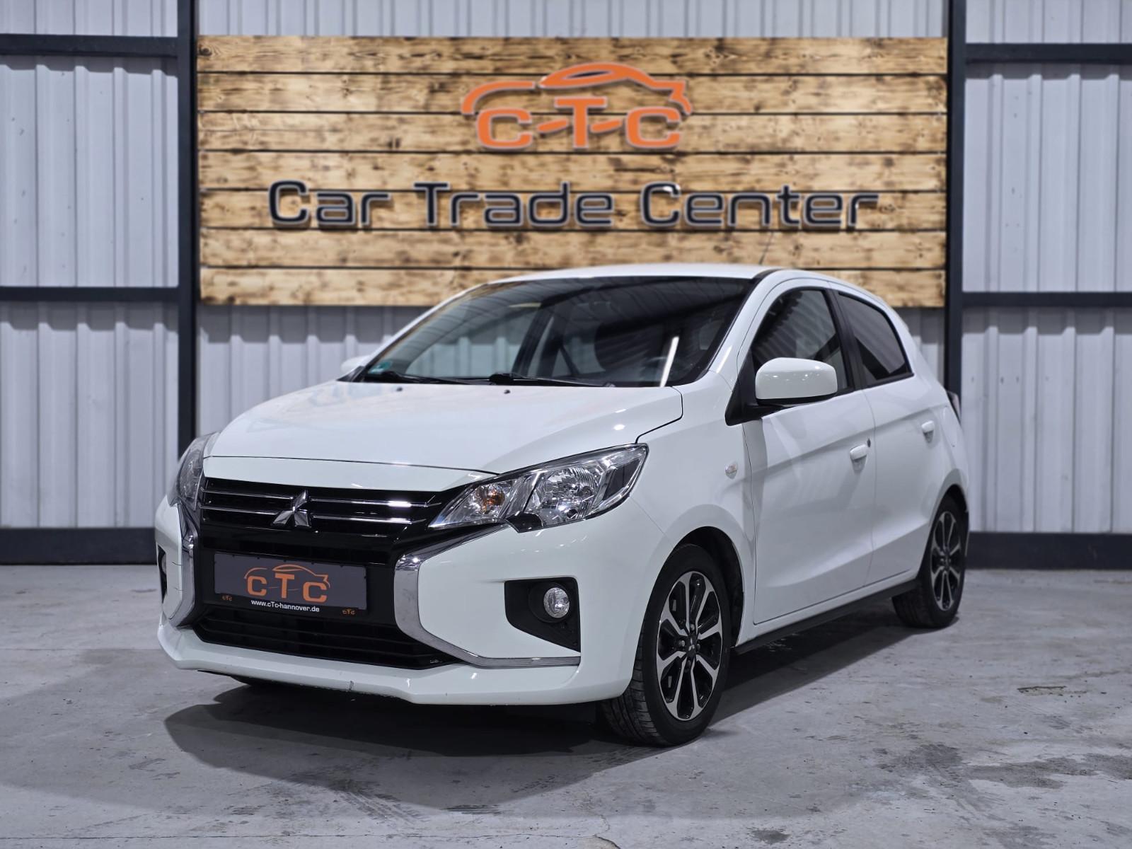 Mitsubishi Space Star Edition+/1Hd/Navi/Klima/8fach/TÜV-NEU
