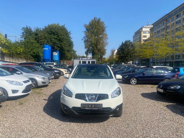 Nissan Qashqai 1.6 dCi Navi Kamera Panoramadach