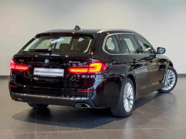 BMW 540 d xDrive Touring Luxury Line LED+SHZ+Temp