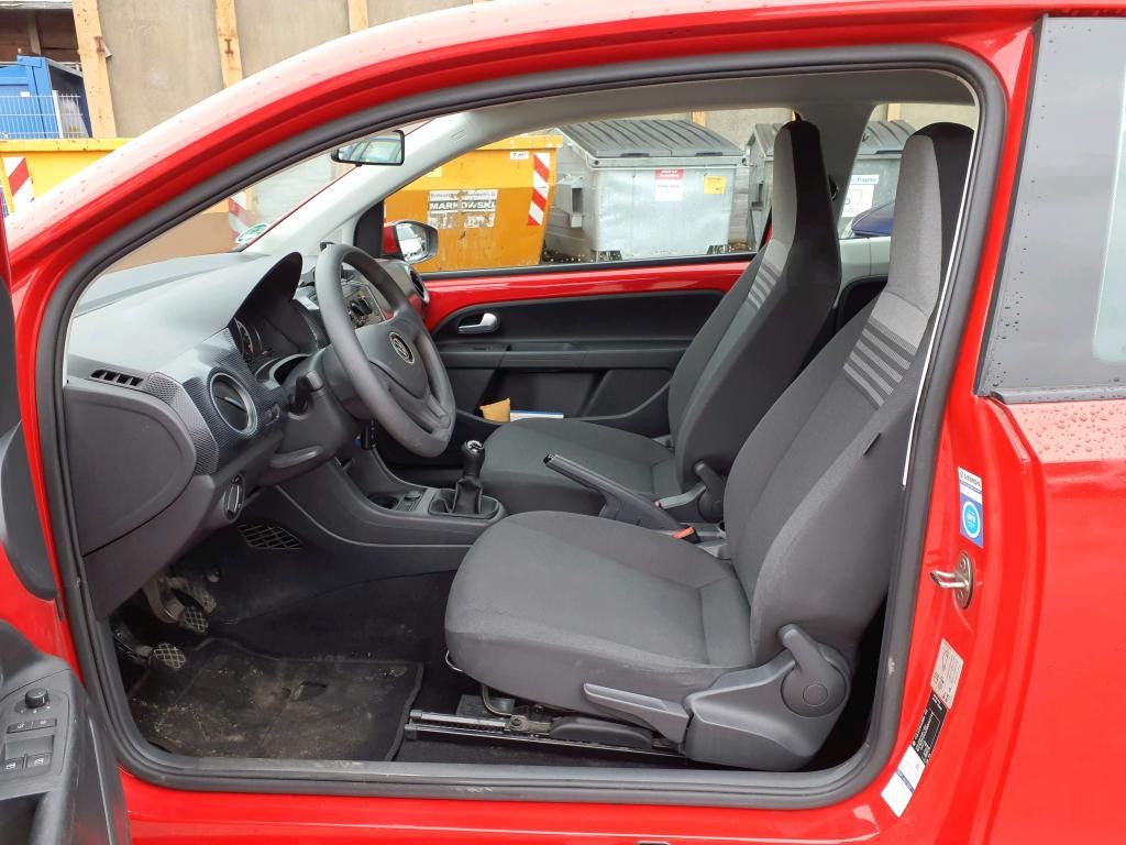 Volkswagen up! - Bild 8
