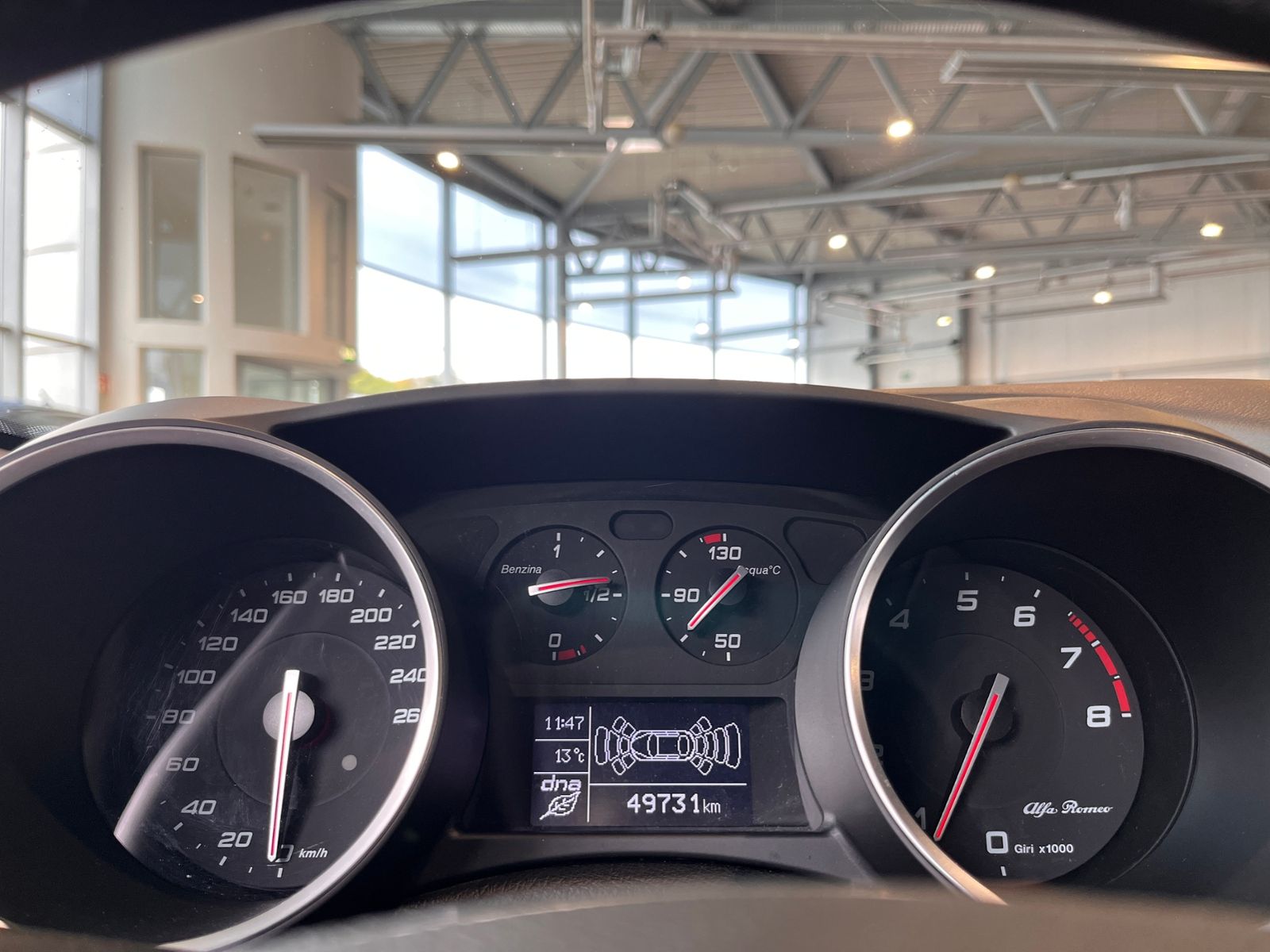 Fahrzeugabbildung Alfa Romeo Giulietta Super SHZ XENON NAVI ALU