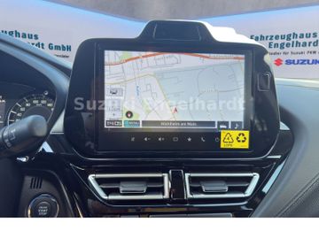 Suzuki (SX4) S-Cross 1.4 Comfort Hybrid Autom.