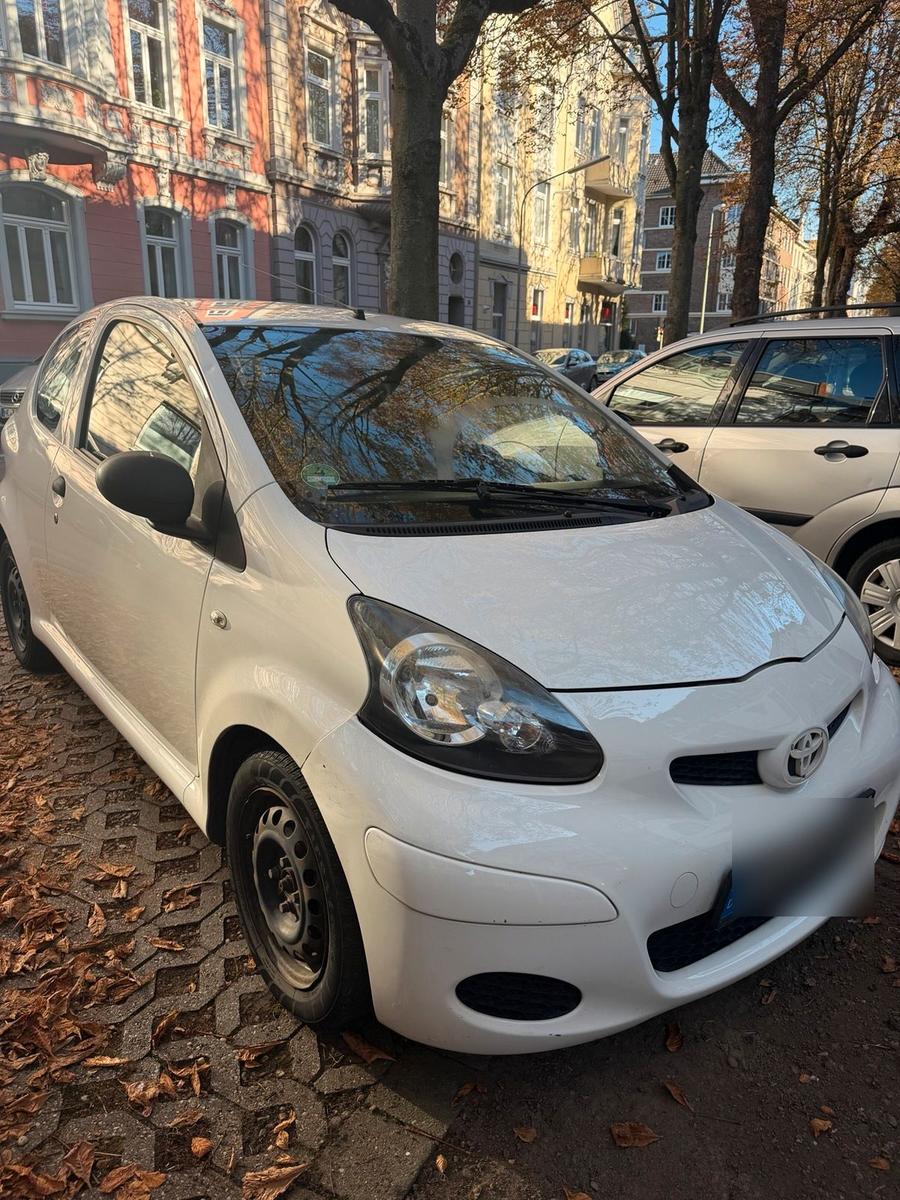 Toyota Andere