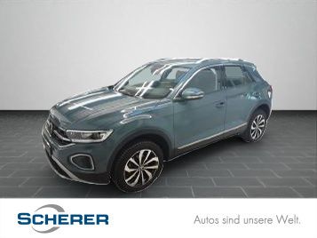 Volkswagen T-Roc 1.5 TSI DSG Style EasyOpen/Kamera/Navi