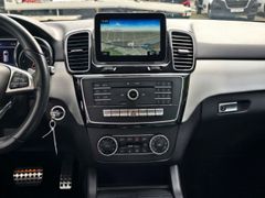 Fahrzeugabbildung GLE 350 d 4Matic AMG Line