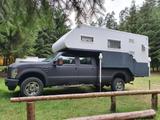 Ford F350 Super Duty 4x4 Ormocar Absetzkabine - Ford F 350