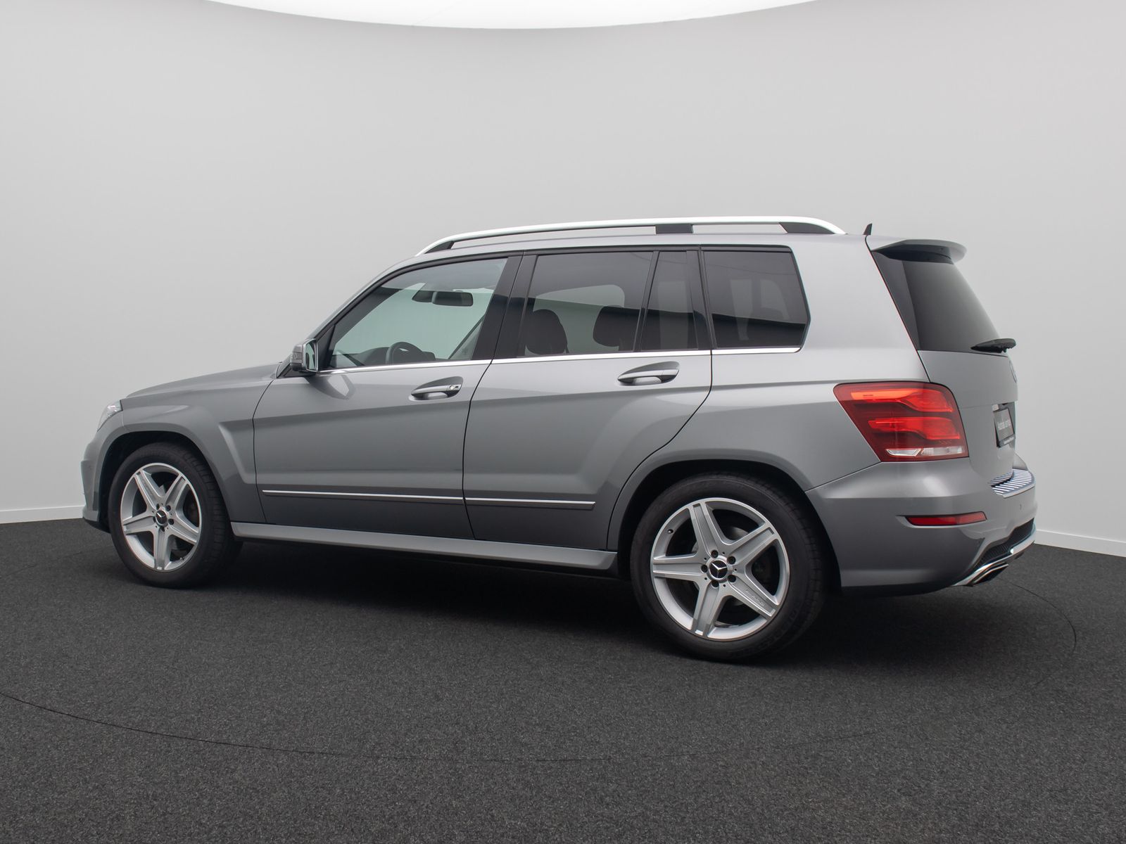 Fahrzeugabbildung Mercedes-Benz GLK GLK 250 CDI BlueTec 360° Bi-Xenon ACC Panora