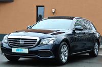 Mercedes-Benz E 250 EXCLUSIVE DIST SITZKLIMA STANDHZ WIDE BURM