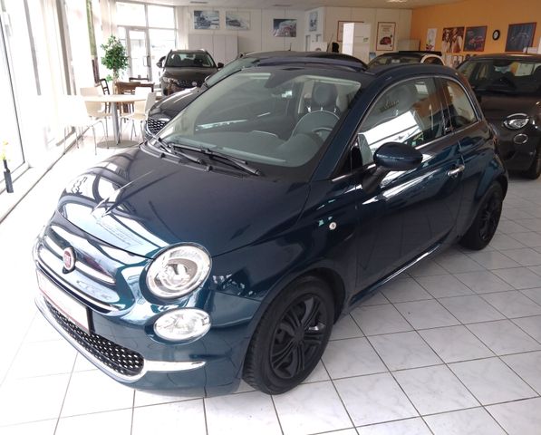 Fiat 500C Lounge Klimaautomatik PDC U-connect