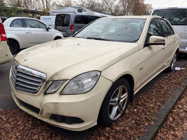 Mercedes-Benz E 200 E -Klasse Lim. E 200 CDI BlueEfficiency,