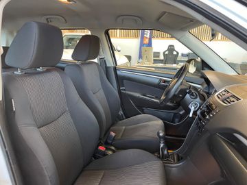 Suzuki Swift Club 4x4-ALLRAD *1.Hand*Top Zustand*SHZ*