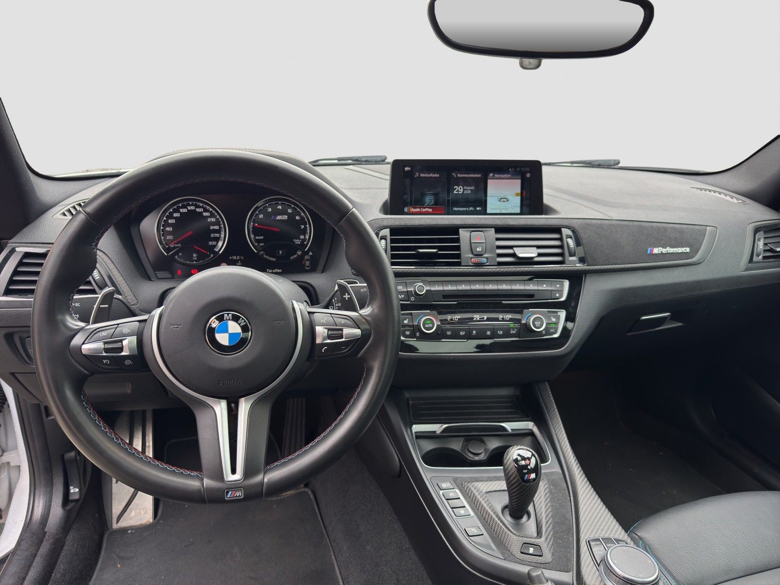 BMW M2 Competition Schiebedach+Harman Kardon+KW V3 foto 12