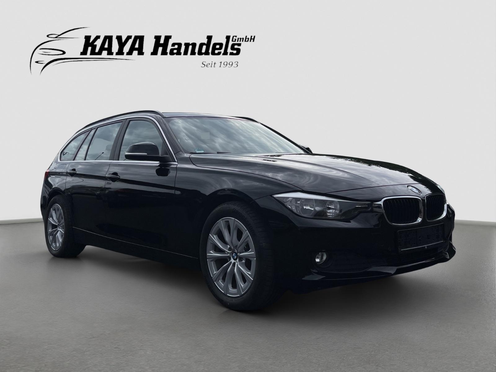 BMW 316i Touring Leder/Automatik/AHK/Steuerkette NEU