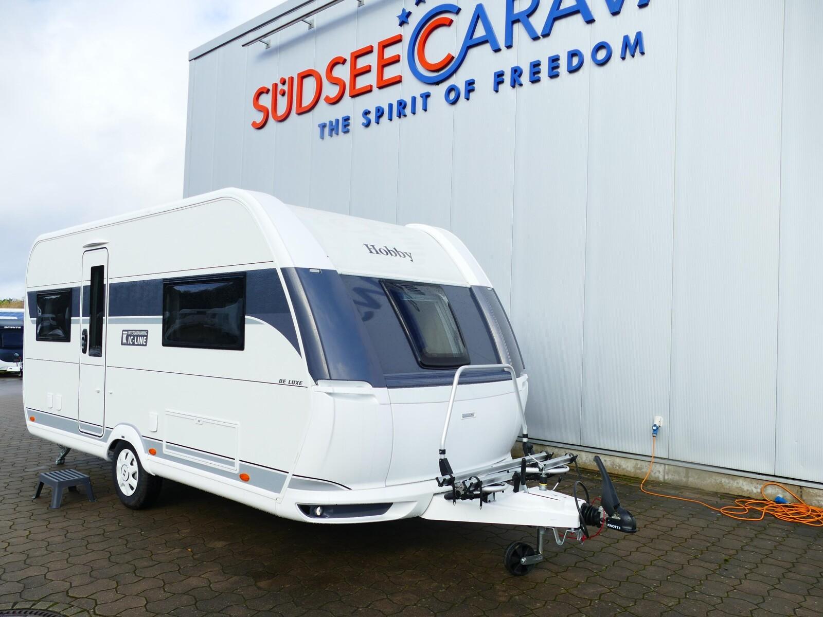 Hobby De Luxe 460 UFe IC-Line