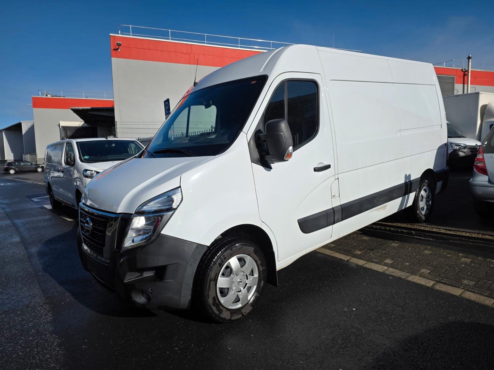 Nissan Interstar Kastenwagen 2.3Dci L2H2 3,5t NConnecta