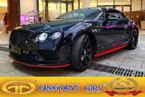 Bentley Continental GT+V8S+NEW+BLACK.EDITION+1of20+NAIM - Bentley Continental GT New cars
