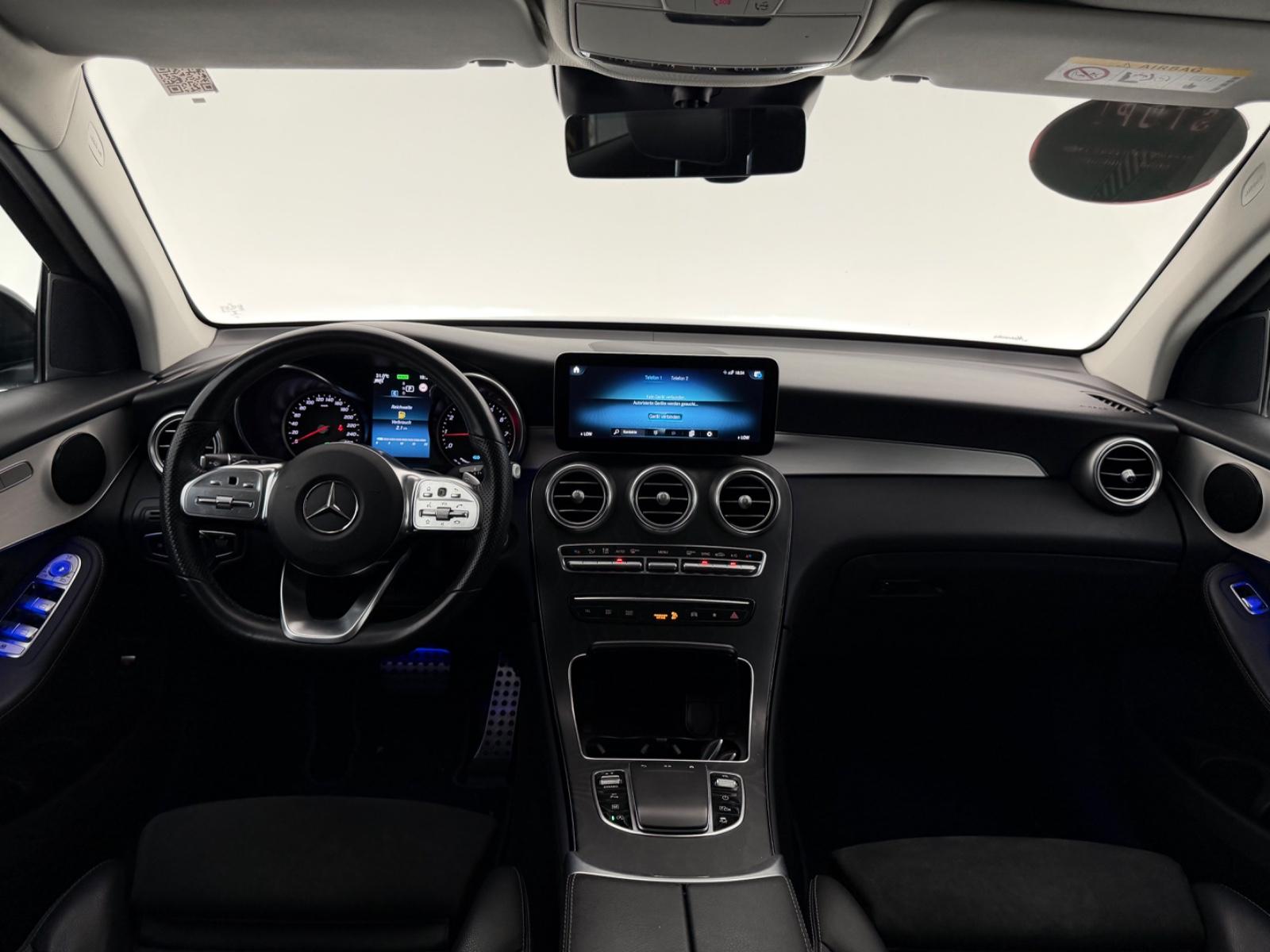Mercedes-Benz GLC 4M*AMG*NIGHT-LED-AHK-ACC-PDC-MBUX-TOT.W, миниатюра 27