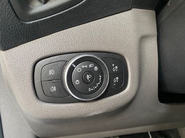 Ford Grand Tourneo Connect 7 Sitzer