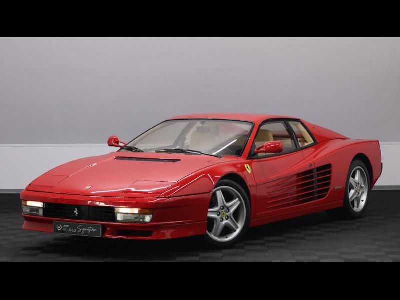 Ferrari Testarossa