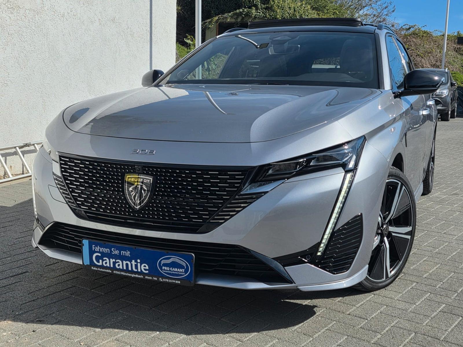 Peugeot 308 SW GT -PANORAMA/ACC/360°KAMERA-