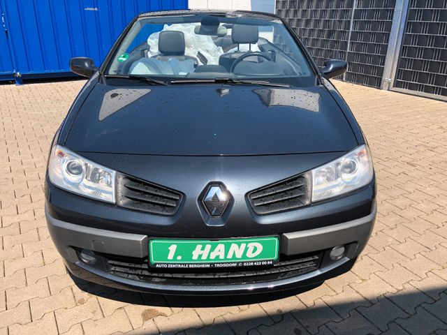 Renault Megane II Coupe / Cabrio Dynamique.1 Hand.Scheck