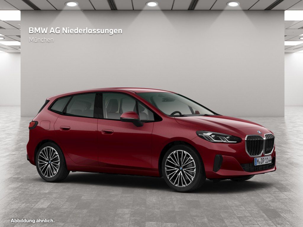 BMW 220 Active Tourer - Bild 12