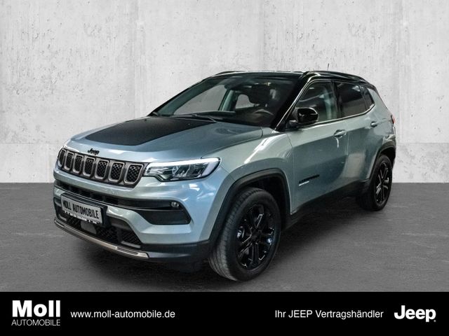 Jeep Compass PHEV Upland Navi ACC Apple CarPlay Andro