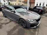 BMW 530 dx M Sport ACC STHZ HUD Laser View AHK 20" - BMW 530 mit Anhängerkupplung